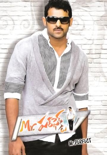 Mr. Perfect poster