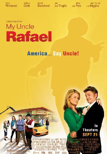 My Uncle Rafael poster