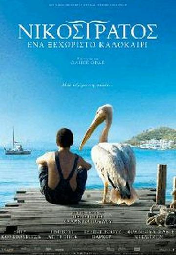 Nicostratos, The Pelican poster
