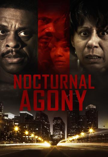 Nocturnal Agony poster