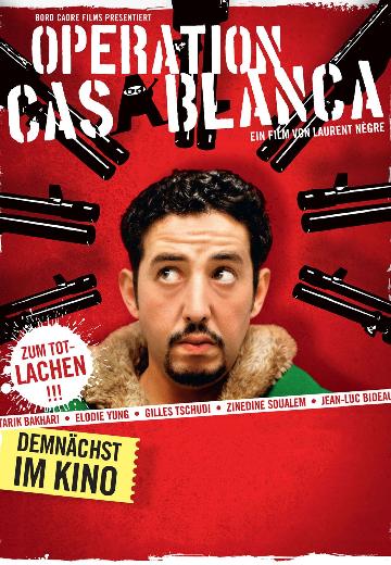 Operation Casablanca poster