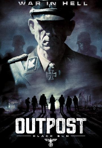Outpost: Black Sun poster