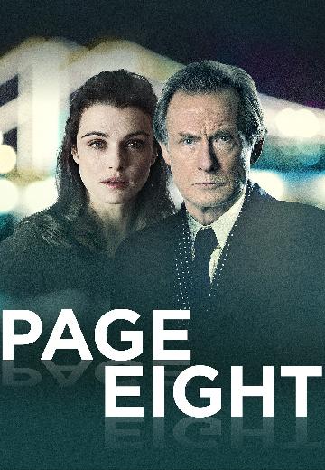 Page Eight poster