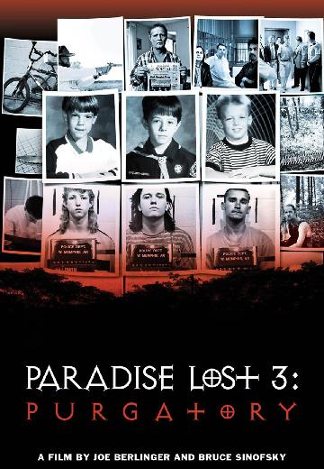 Paradise Lost 3: Purgatory poster