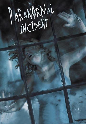 Paranormal Incident poster