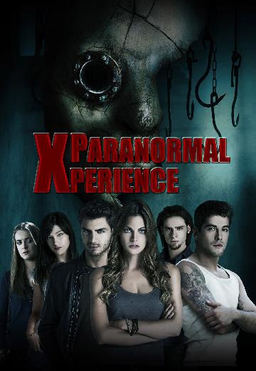 Paranormal Xperience poster