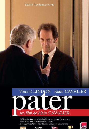 Pater poster