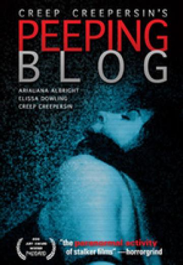 Peeping Blog poster