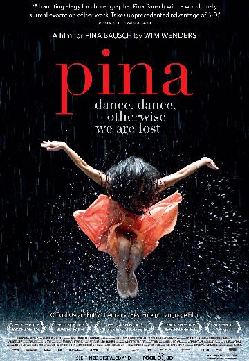 Pina poster
