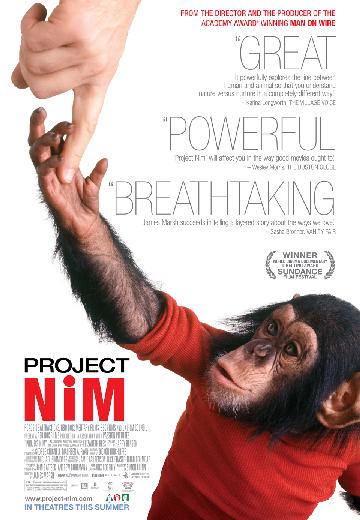 Project Nim poster