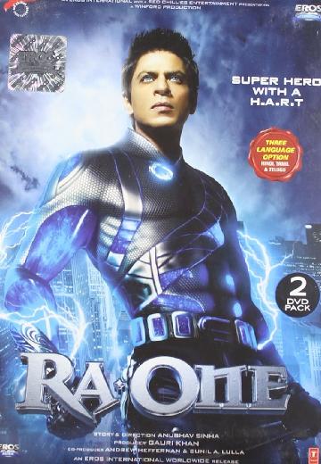 RA. One poster
