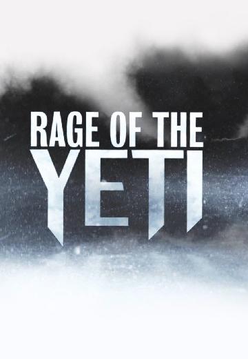 Rage of the Yeti poster