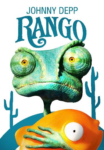 Rango poster