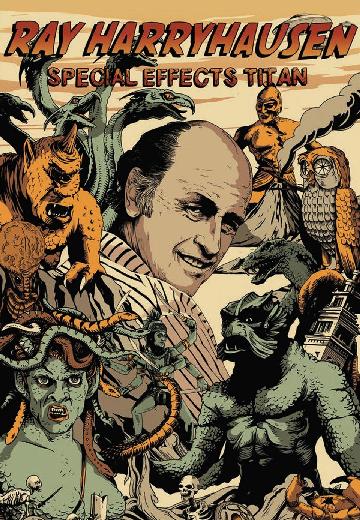 Ray Harryhausen: Special Effects Titan poster