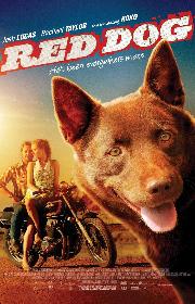 Red Dog poster