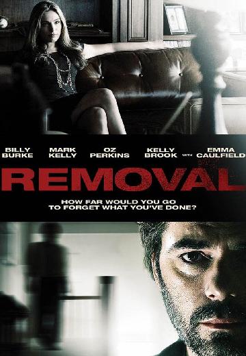 Removal poster