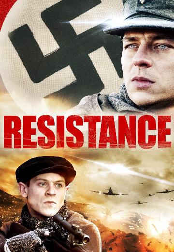 Resistance poster