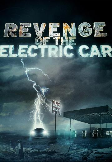 Revenge of the Electric Car poster