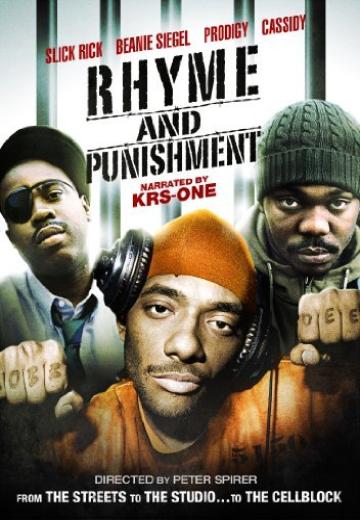 Rhyme and Punishment poster