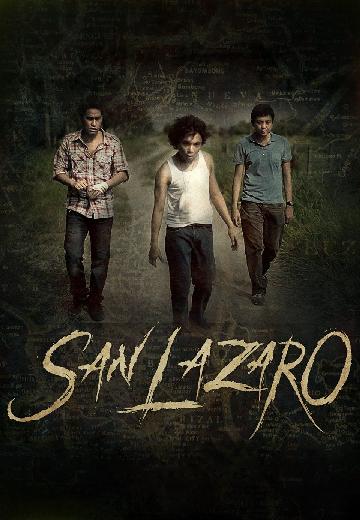 San Lazaro poster