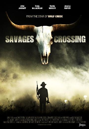 Savages Crossing poster