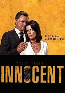 Scott Turow's Innocent poster