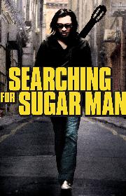 Searching for Sugar Man poster