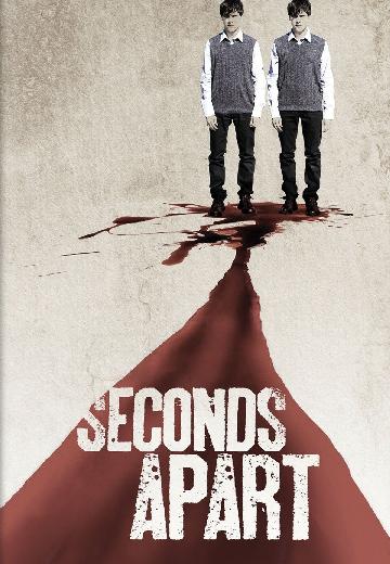 Seconds Apart poster