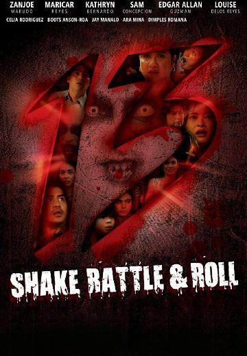 Shake Rattle & Roll 13 poster