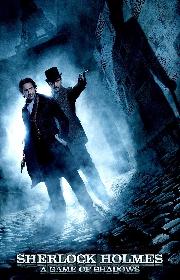 Sherlock Holmes: A Game of Shadows poster