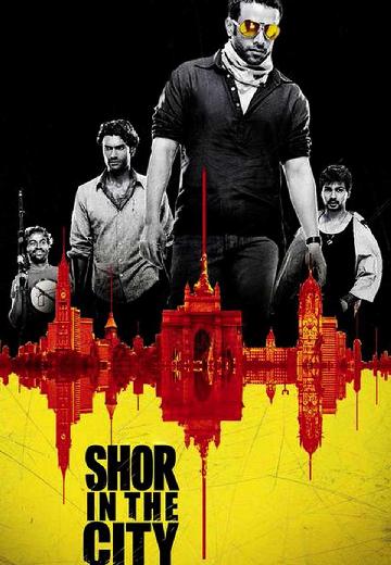 Shor in the City poster