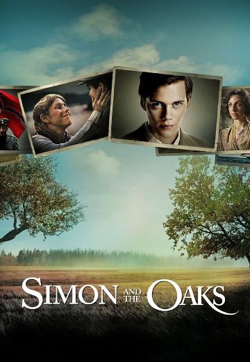 Simon and the Oaks poster