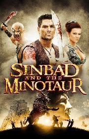 Sinbad and the Minotaur poster