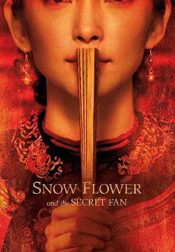 Snow Flower and the Secret Fan poster