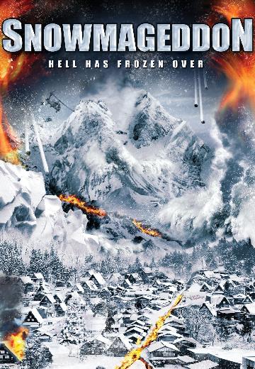 Snowmageddon poster