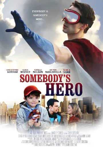 Somebody's Hero poster