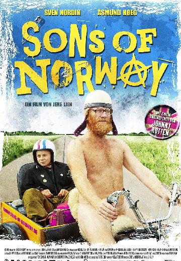 Sons of Norway poster