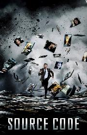 Source Code poster
