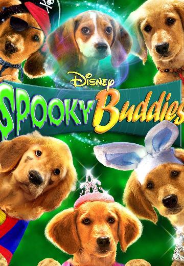 Spooky Buddies poster