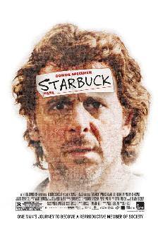 Starbuck poster