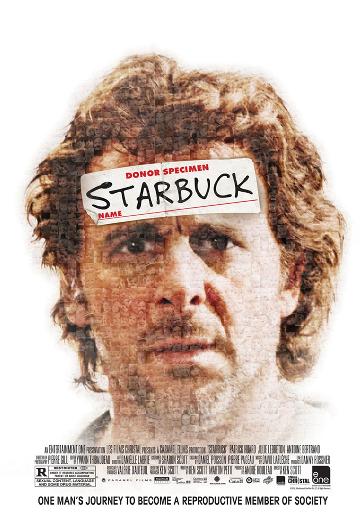 Starbuck poster