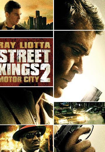 Street Kings 2: Motor City poster