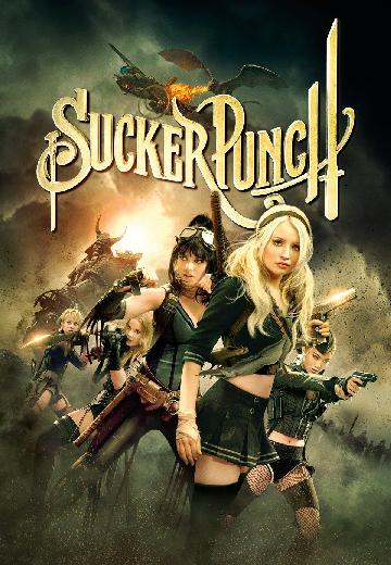 Sucker Punch poster