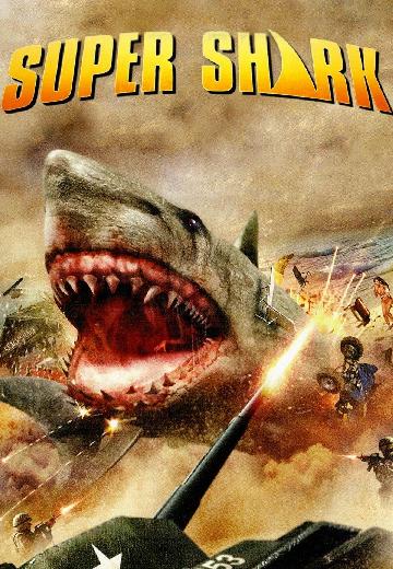 Super Shark poster