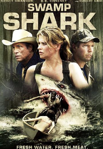 Swamp Shark poster