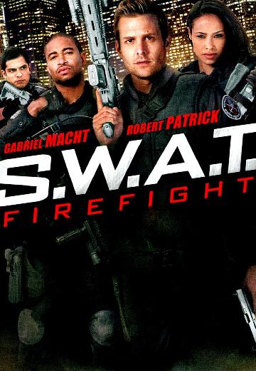S.W.A.T. Firefight poster