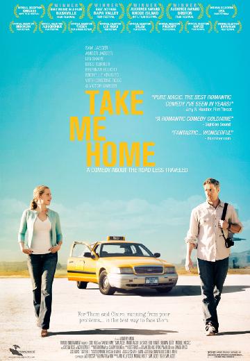 Take Me Home poster