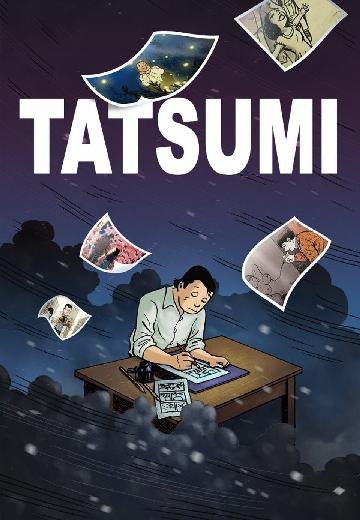 Tatsumi poster
