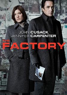 The Factory poster
