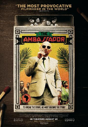 The Ambassador poster